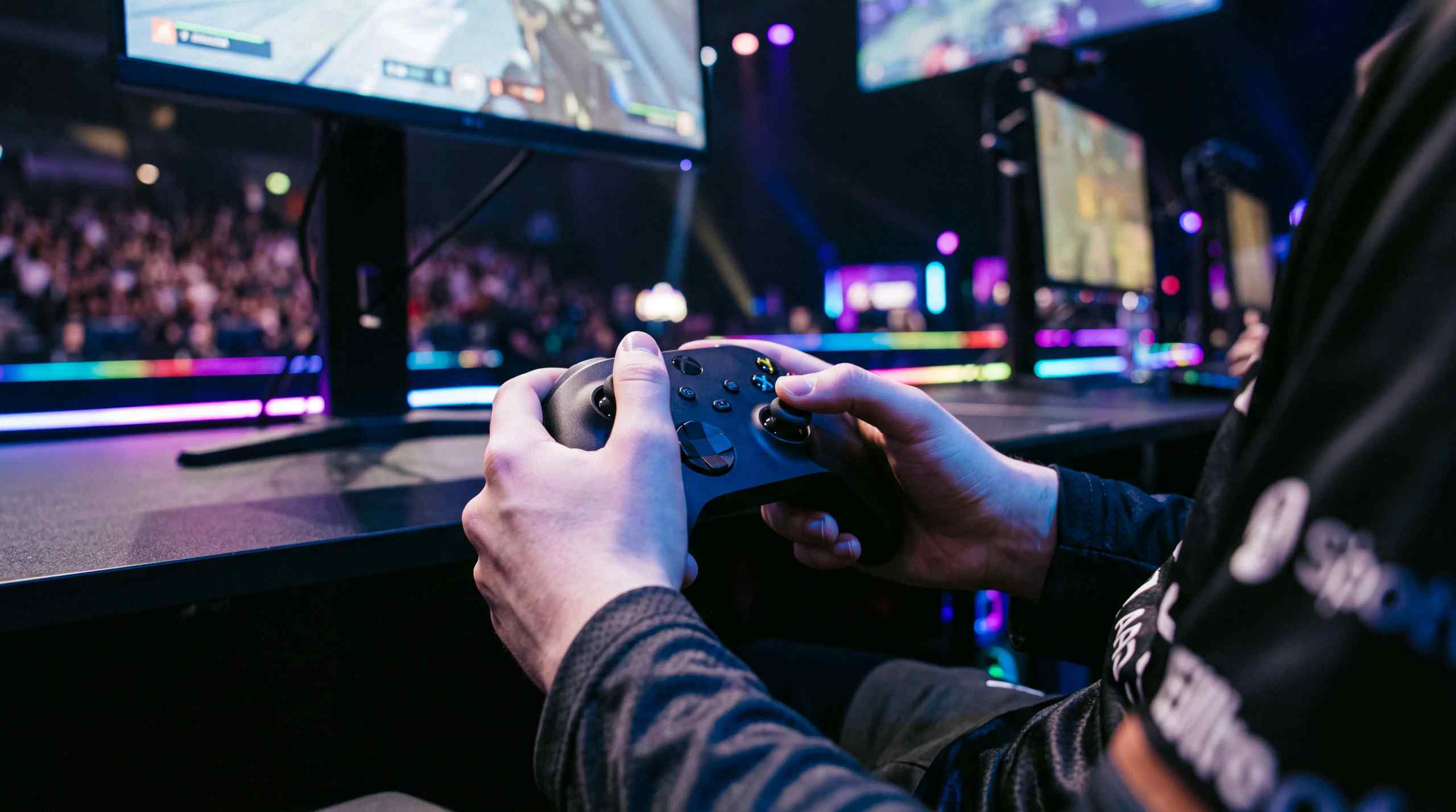 eSports Xbox controller